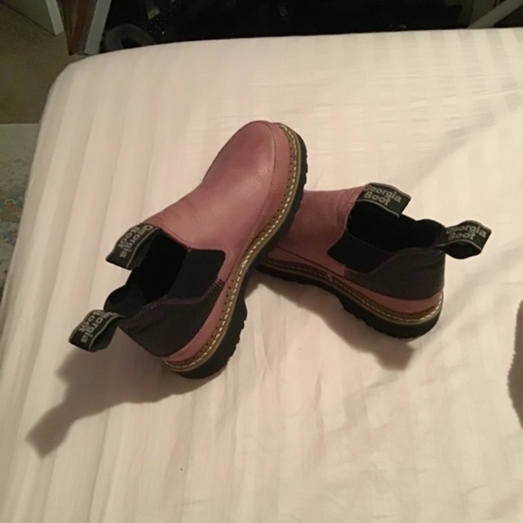 Georgia Boot - Picture 4 of 4